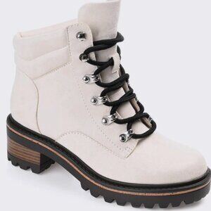 Journee Collection Women's Hiker Bootie